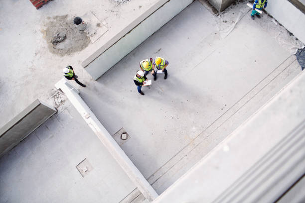 Best Industrial Concrete Flooring in Des Moines, IA
