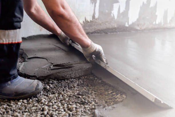 Best Concrete Driveway Installation in Des Moines, IA